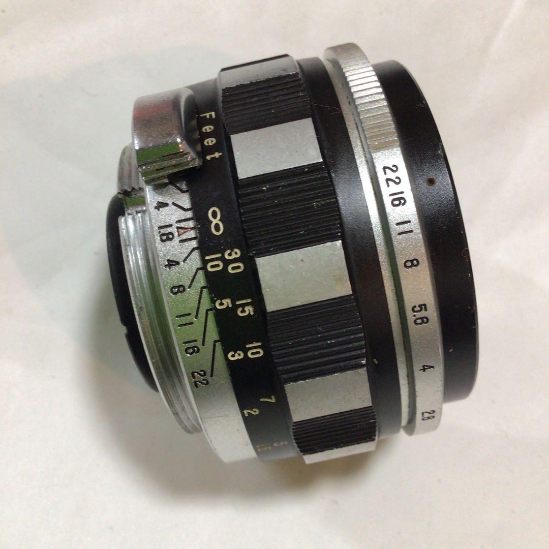 Auto-Takumar 55mm f/1.8 ゼブラ タクマーペンタックス - メルカリ