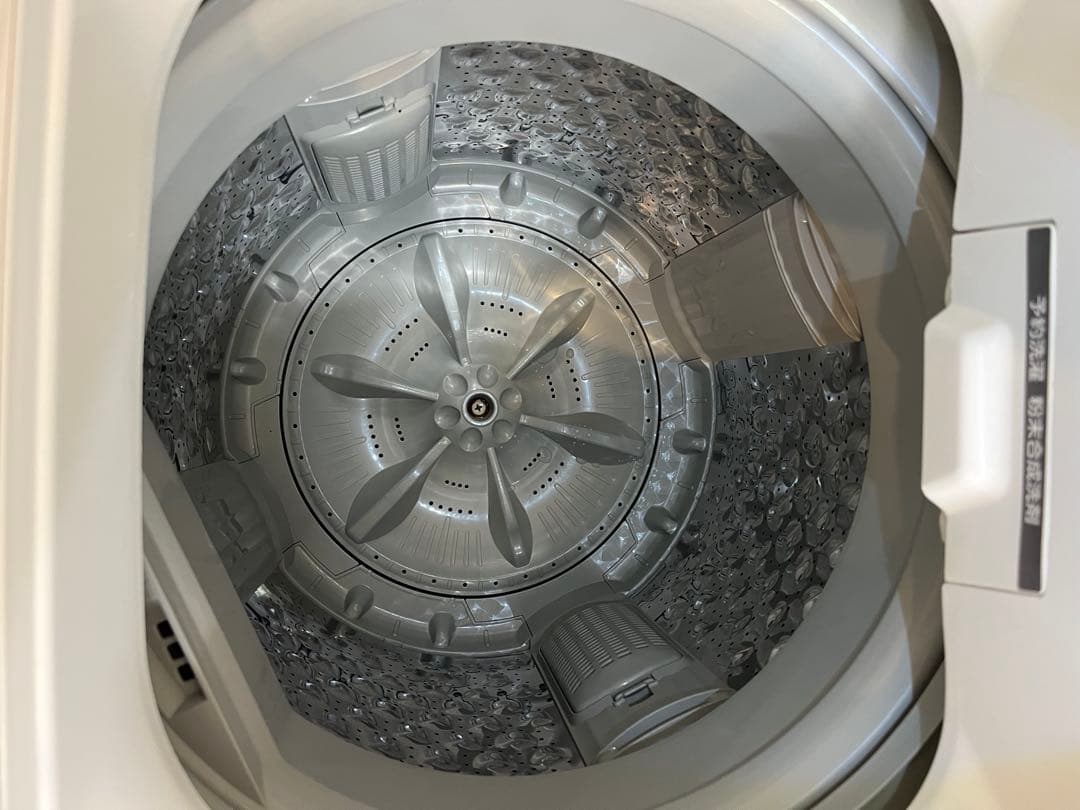 緒方正雄 様専用※東芝TOSHIBA AW-45M9 全自動洗濯機4.5kg