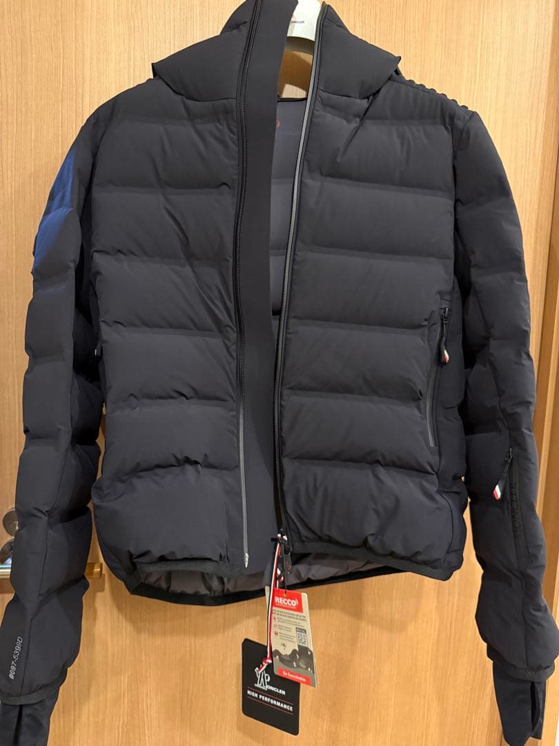 AP×MONCLER オーデマピゲ × モンクレール サイズ0ダウンジャケット