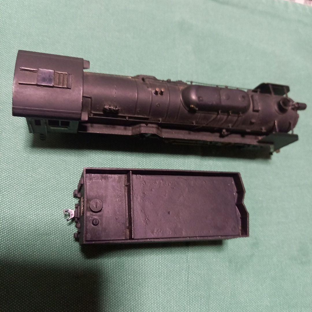 鉄道模型HO ゲージ カツミ製C62 ダイヤモンドシリーズ 元箱無 - メルカリ