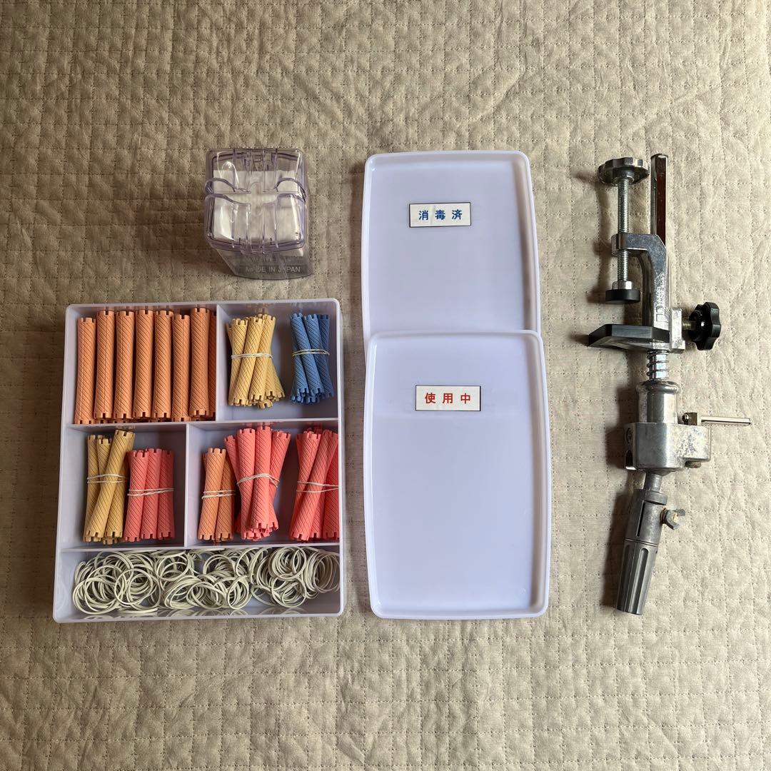 理容師・美容師国家試験 ワインディングセット - メルカリ