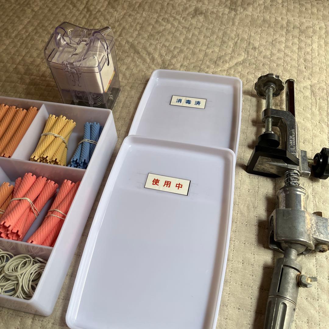 理容師・美容師国家試験 ワインディングセット - メルカリ