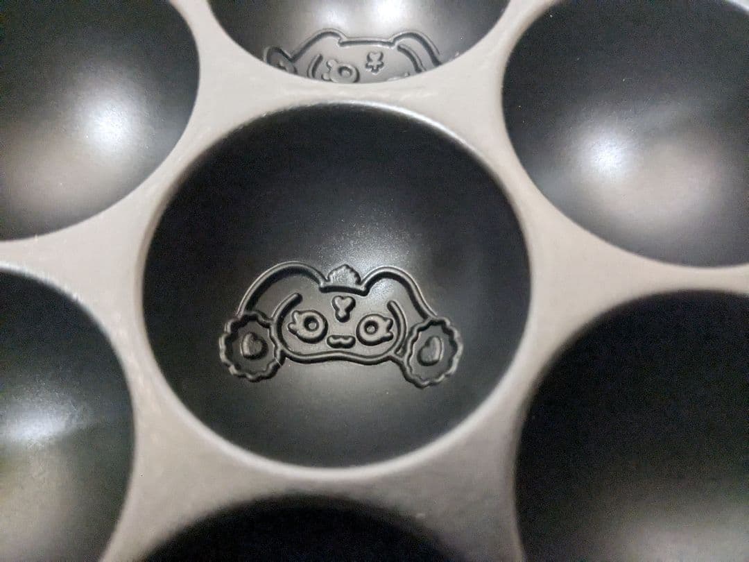 ふたりはプリキュア Max Heart たこ焼き器 ツインバード 一番くじH16