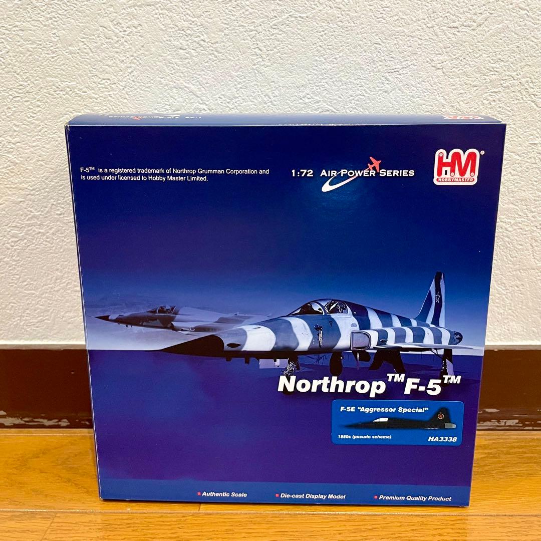 未使用品】HOBBYMASTER F-5E (MIG-28S) HA3338 - メルカリ