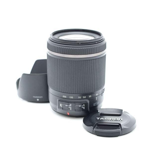 ■極上品■ TAMRON 18-200mm DiII VC キヤノン用 Amazon.com : Tamron AF 18-200mm F/3.5-6.3 Di-II VC All-in-One Zoom