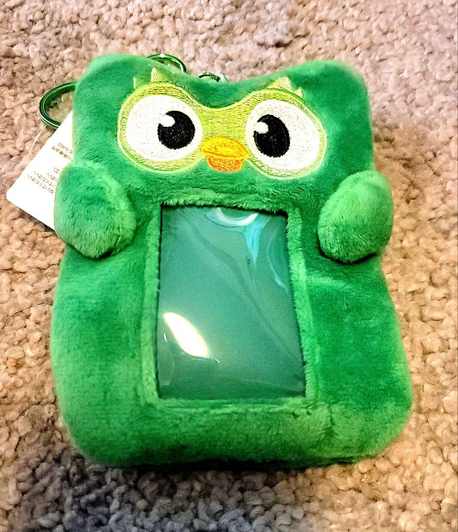 DUOMART ぬいぐるみ&パスケースとキーホルダーの3点セット C99735080