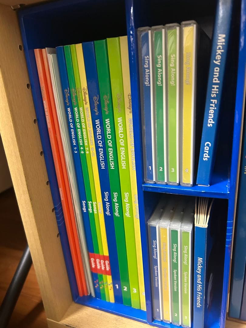 ディズニー英語 イングリッシュ・タブ(タブレット)って何？｜【公式】「ディズニー英語