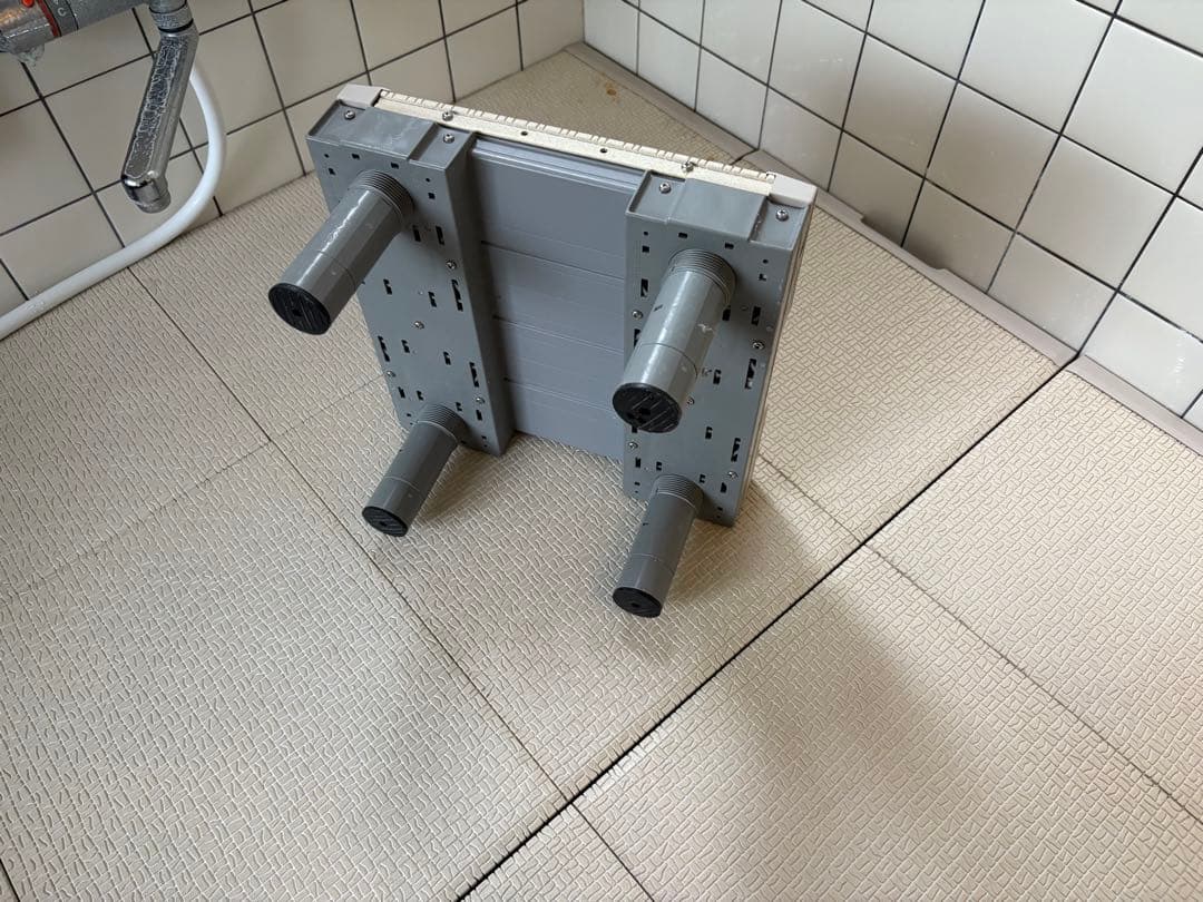 TOTO 浴室すのこ（カラリ床） 中古 段差解消 車椅子入浴 介護用品 高齢