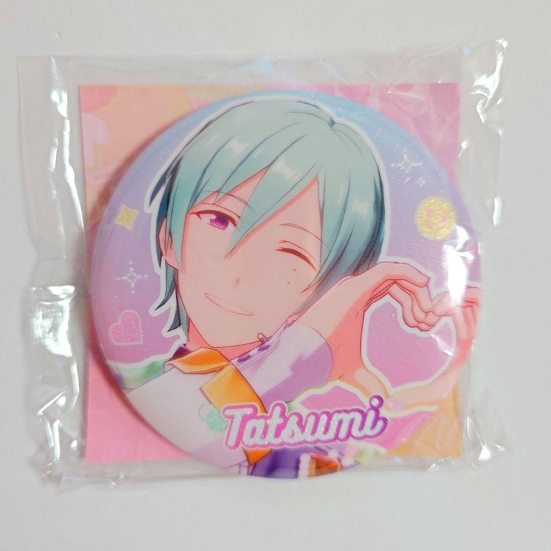 あんスタ 中国 一心一夢 8周年 8th 缶バ 風早巽 - メルカリ