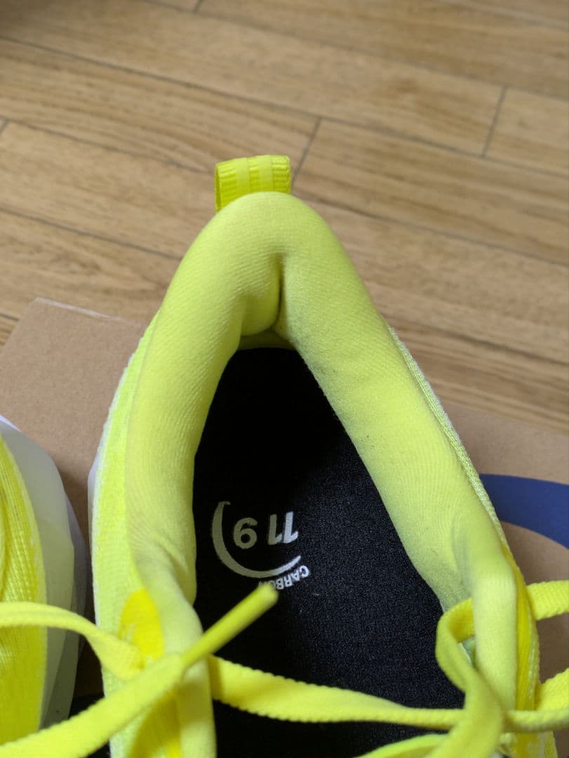 【中古美品】アシックス ノヴァブラスト 5 26.0cm