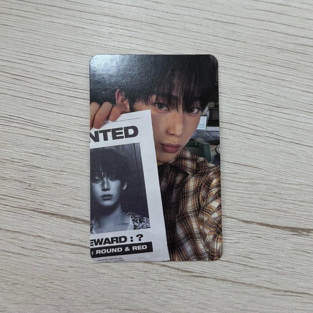 enhypen ソヌ トレカ vanish weverse album - メルカリ