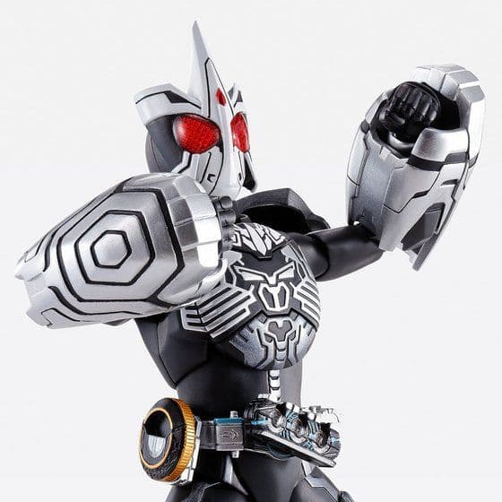 真骨彫　仮面ライダーオーズ　サゴーゾコンボ レビュー】S.H.Figuarts（真骨彫製法） 仮面ライダーオーズ サゴーゾ