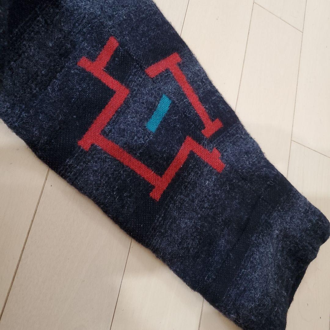 ロカボ様専用POLO RALPH LAUREN 90s ネイティブダッフルコート - メルカリ