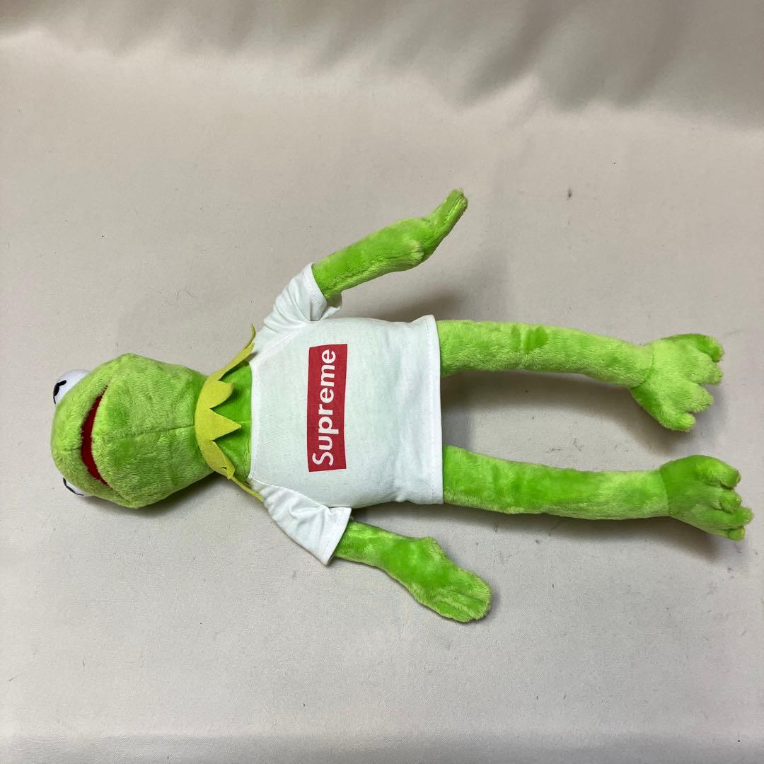 専用 カーミットぬいぐるみ supreme×KERMIT シュプリーム - メルカリ