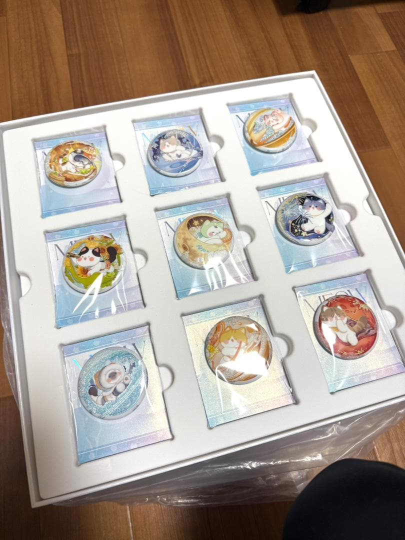 【非売品】恋と深空 2024年度VIPギフトBOX フルセット 【新品 未開封】