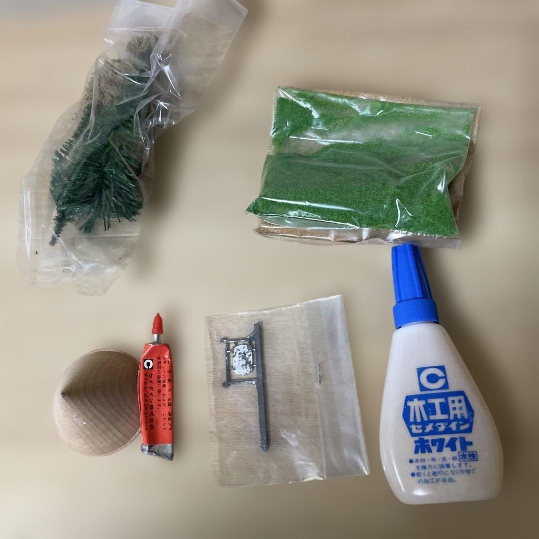 絶版】OLD AGE 1/80 情景模型 ジオラマ 未組立 希少. Ln395