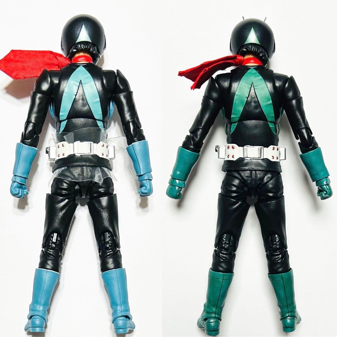 真骨彫 旧1号 仮面ライダー サイクロン号 真骨 桜島 旧サイクロン号