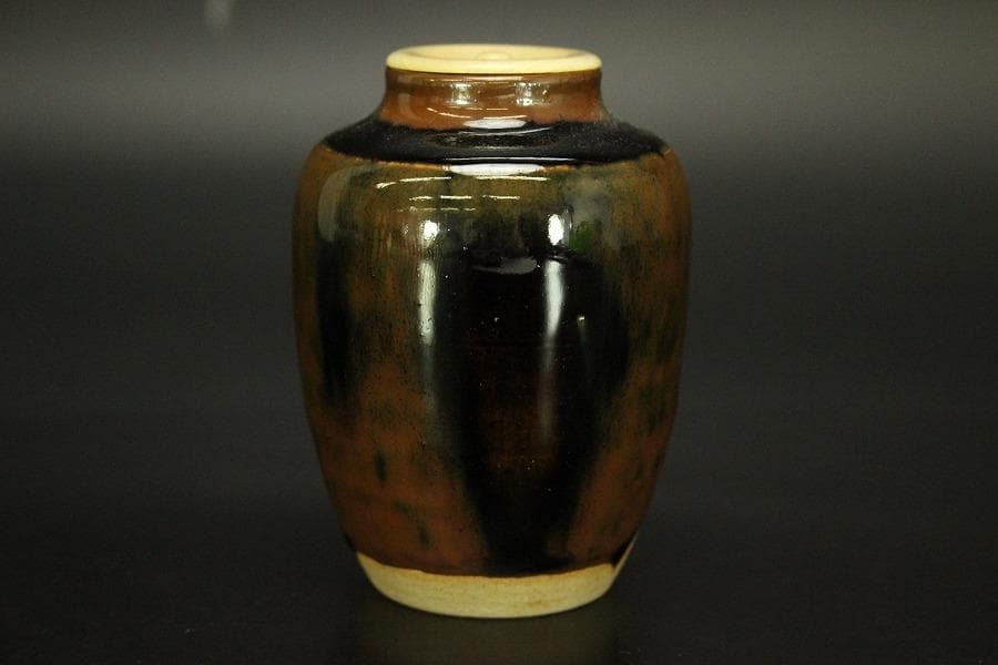 茶道具 瀬戸茶入 良蓋 美品(A777) - メルカリ