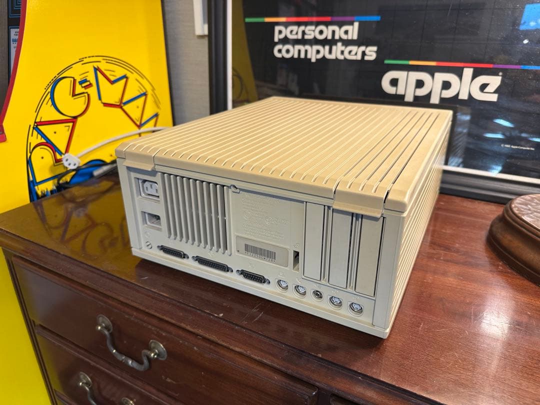 動作確認済Apple Macintosh IIci RAM20MB/HDD1GB - メルカリ