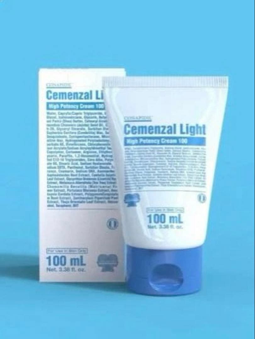 [正規]セメンザルライト 11月中旬再販予定】セメンザルライト – Pharmesthetic JAPAN