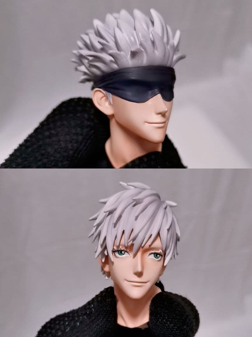 在庫処分 呪術廻戦 五条悟 ガレージキット スタチュー フィギュア