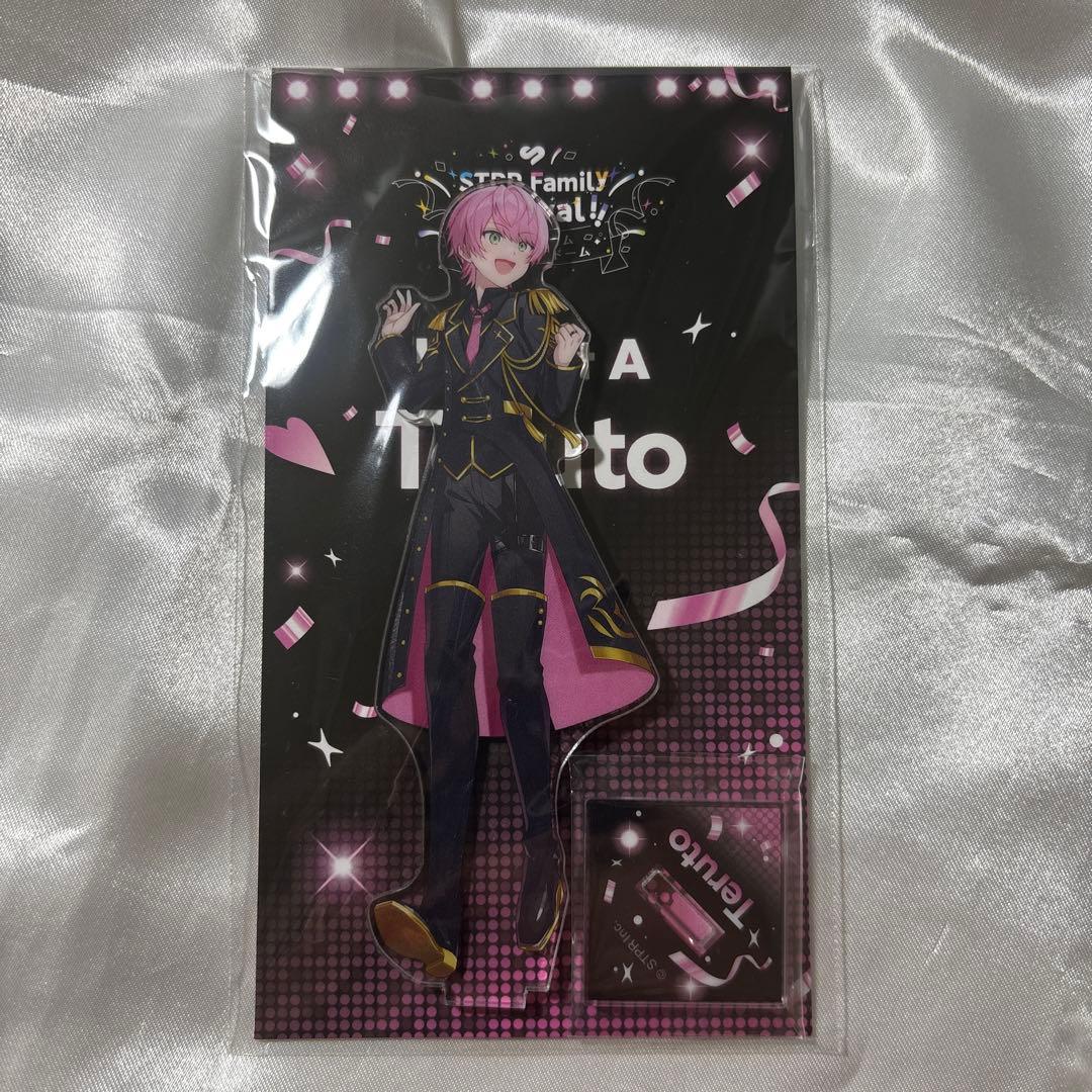 てるとくん すとふぇす アクスタ - メルカリ