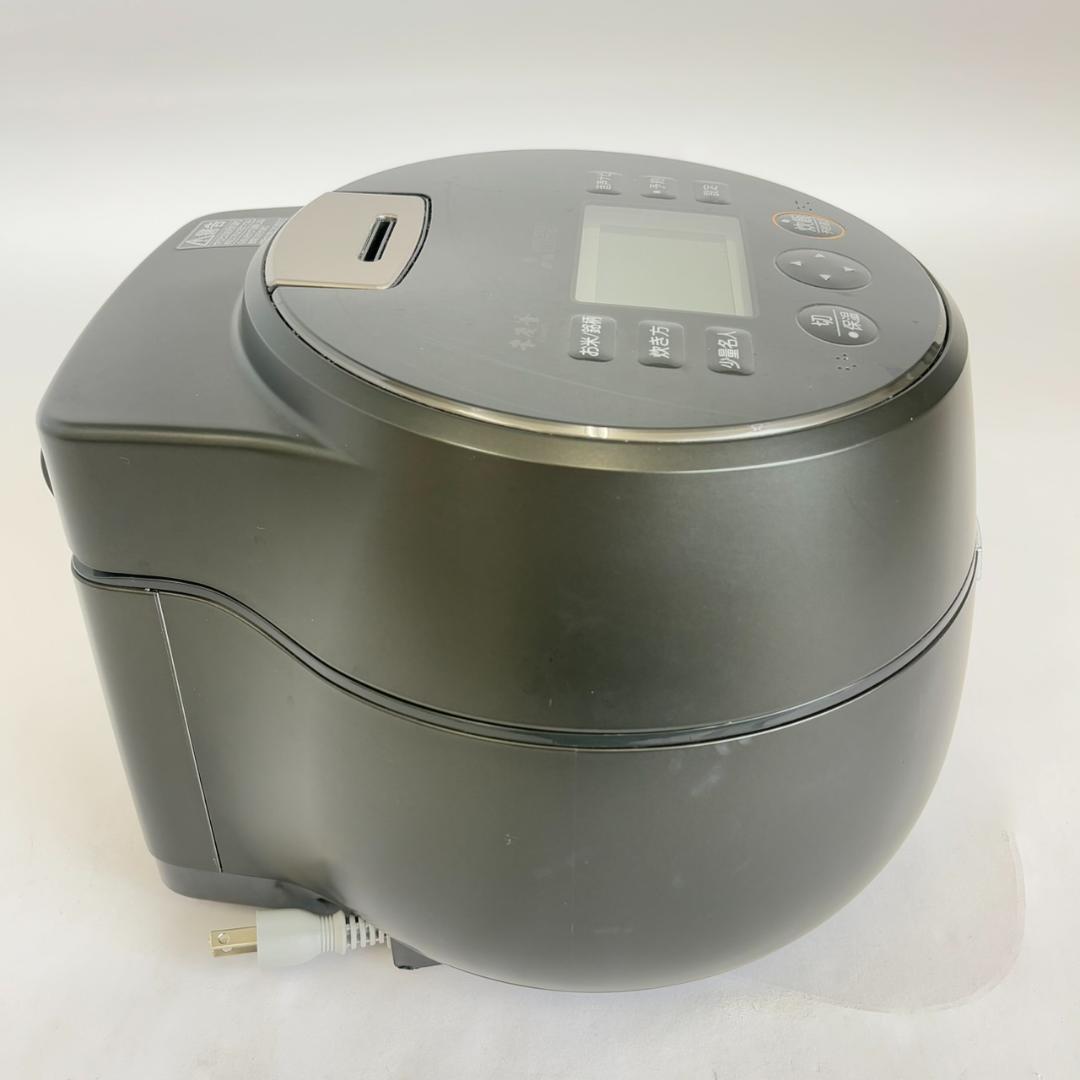 三菱 NJ-AWA10-B 炊飯器 ブラック 1.0L