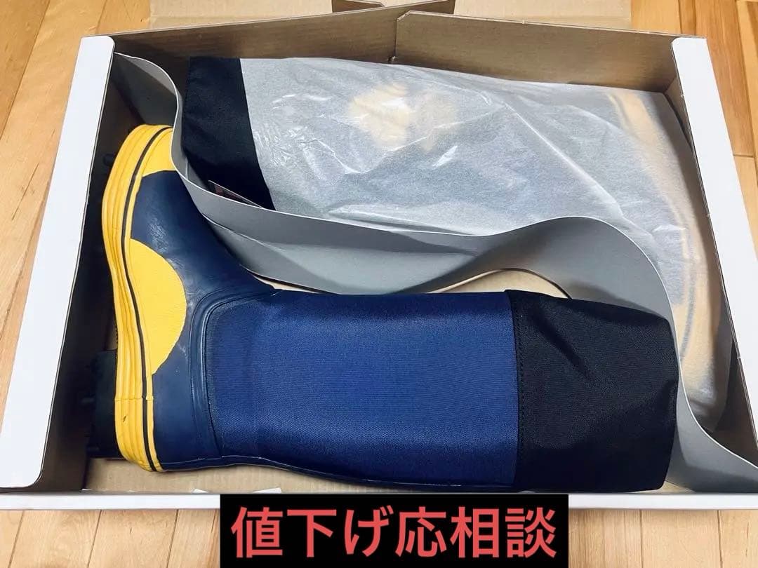 岩礁55型 NS スパイク長靴 WAKO 和光商事 岩礁55NS – 和光商事株式会社