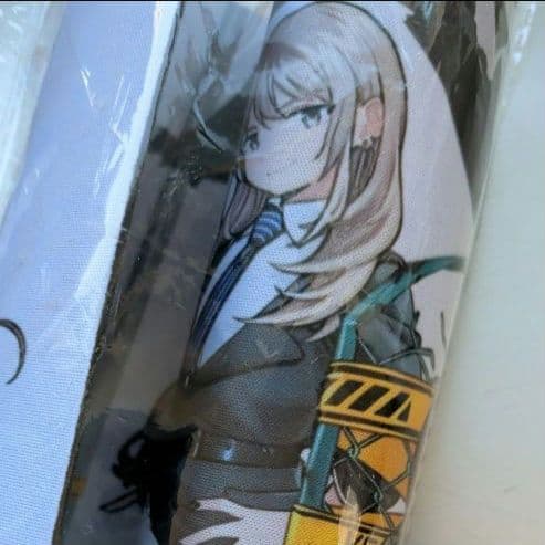 ガールズバンドクライ マウスパッドトゲナシトゲアリ デスク ラバー