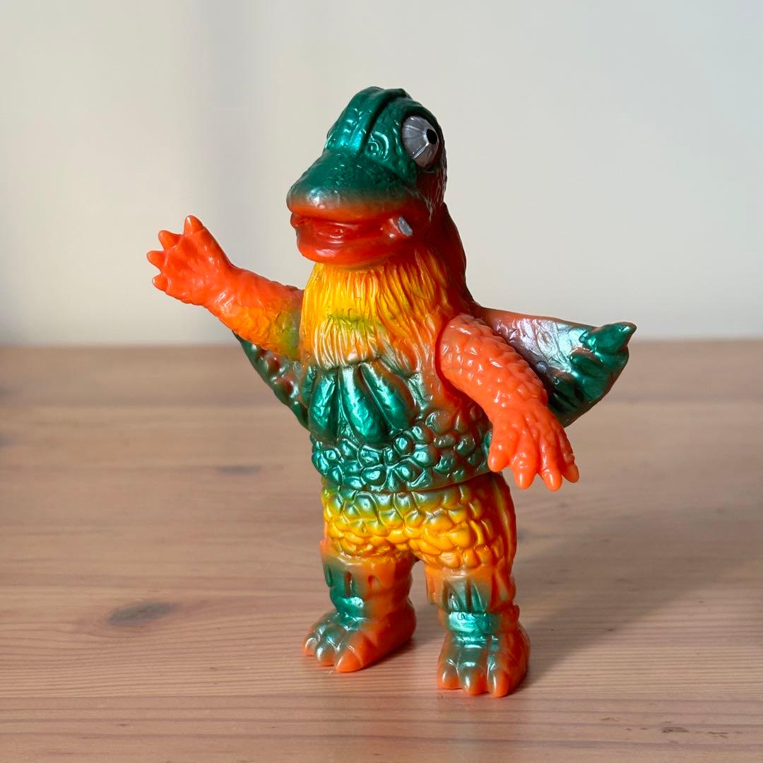 ブルマァク ガマス ミドル ソフビ - メルカリ