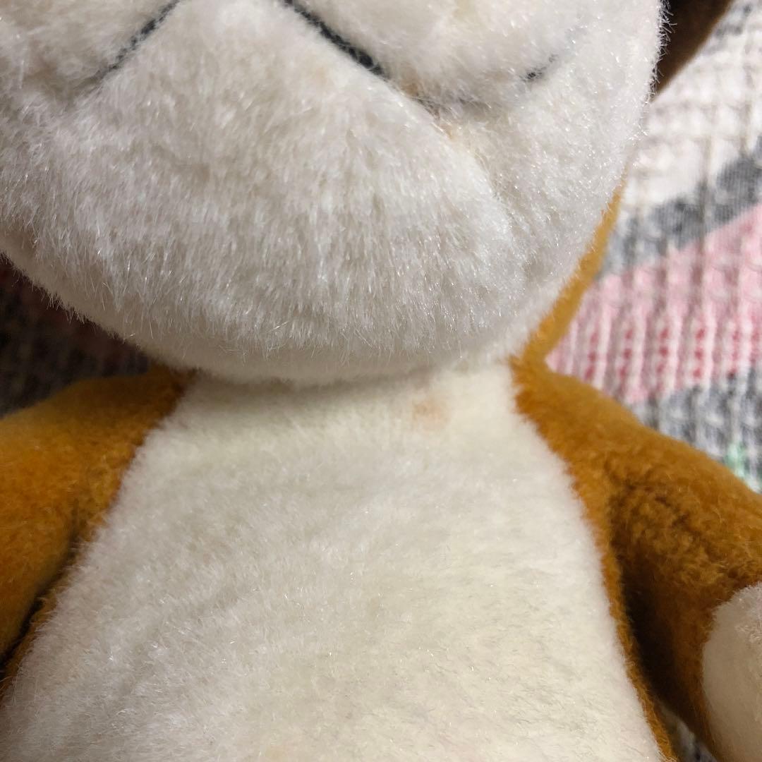 平成レトロ サンアロー 2002 キッパー kipper ぬいぐるみ 中古品