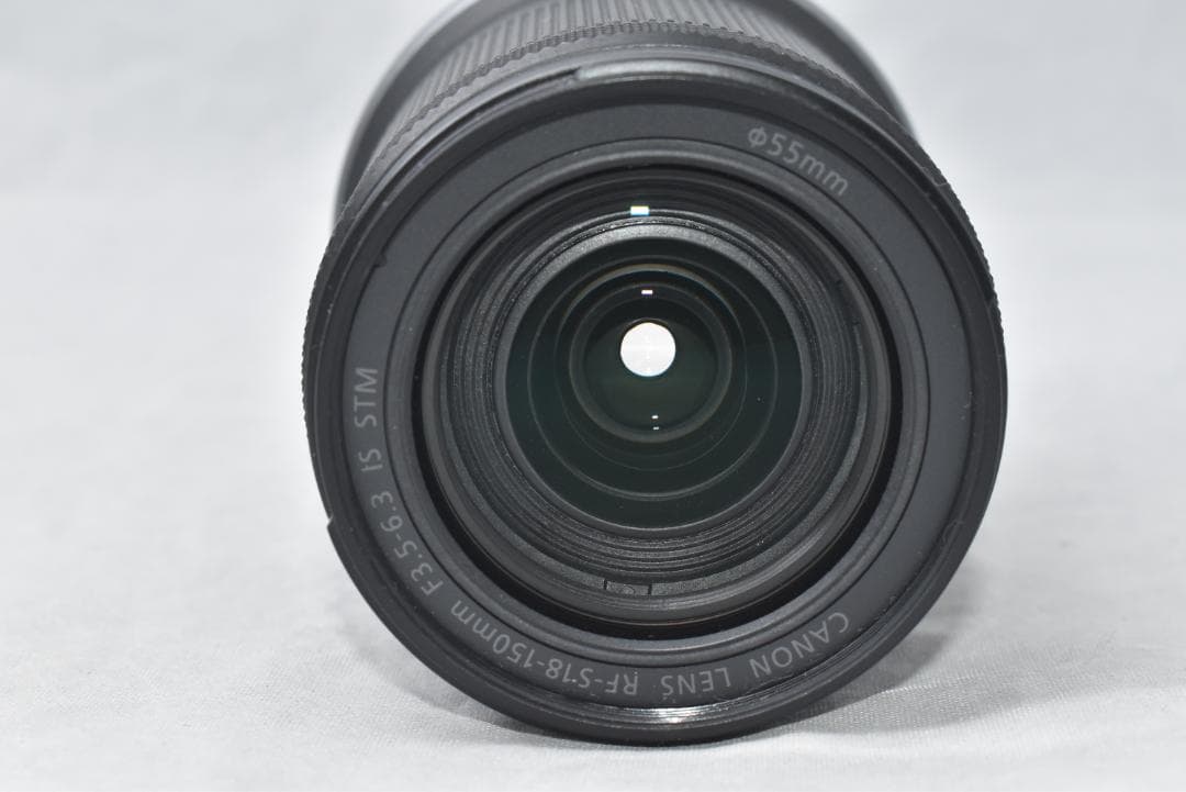 Canon キヤノン RF-S 18-150ｍｍ F3.5-6.3 IS STM