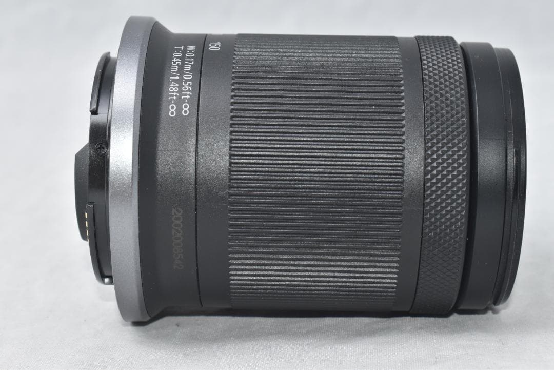 Canon キヤノン RF-S 18-150ｍｍ F3.5-6.3 IS STM