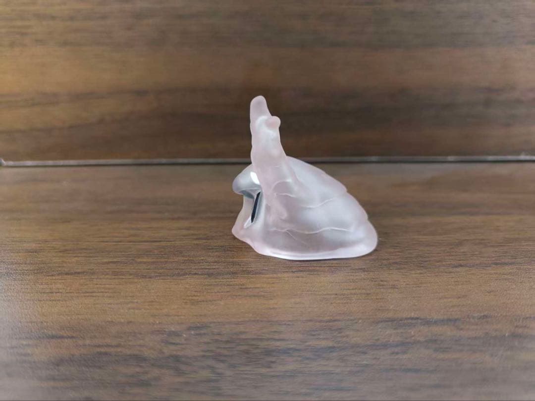 稀少 ポケモンキッズ 色違い クリア ベトベトン 指人形 - メルカリ