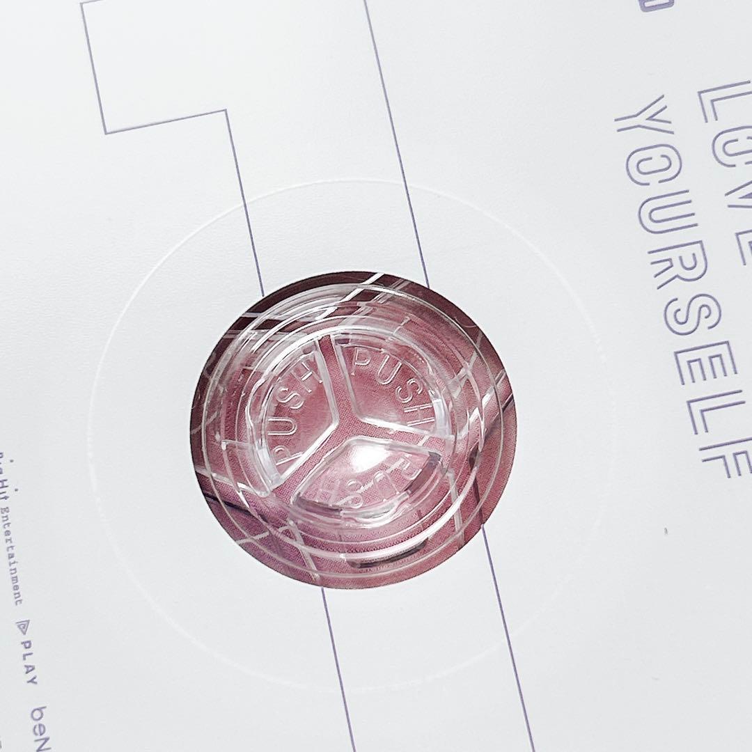 BTS LoveYourself / LYS NEWYORK DVD ジョングク - メルカリ