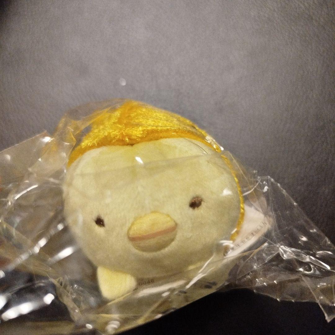 新品 すみっコぐらし 上小田井店限定 ぺんぎん？ シャチホコ てのり