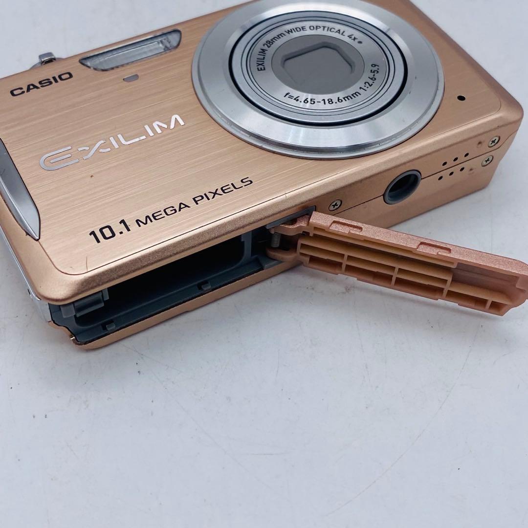 動作品 CASIO EX-Z270 - メルカリ