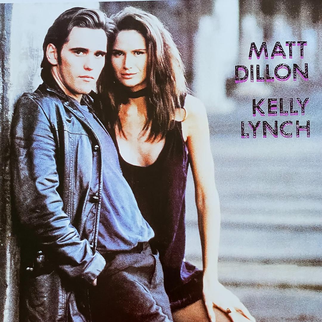 新品海外版ポスター『ドラッグストア・カウボーイ』#2 マット