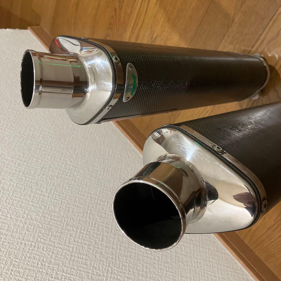 ヨシムラ キャタライズド スリップオン gsx1300r 隼 gw71a 用 - メルカリ