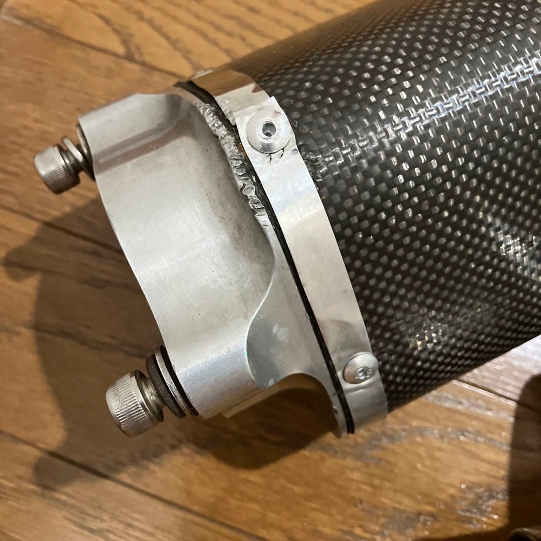 ヨシムラ キャタライズド スリップオン gsx1300r 隼 gw71a 用 - メルカリ