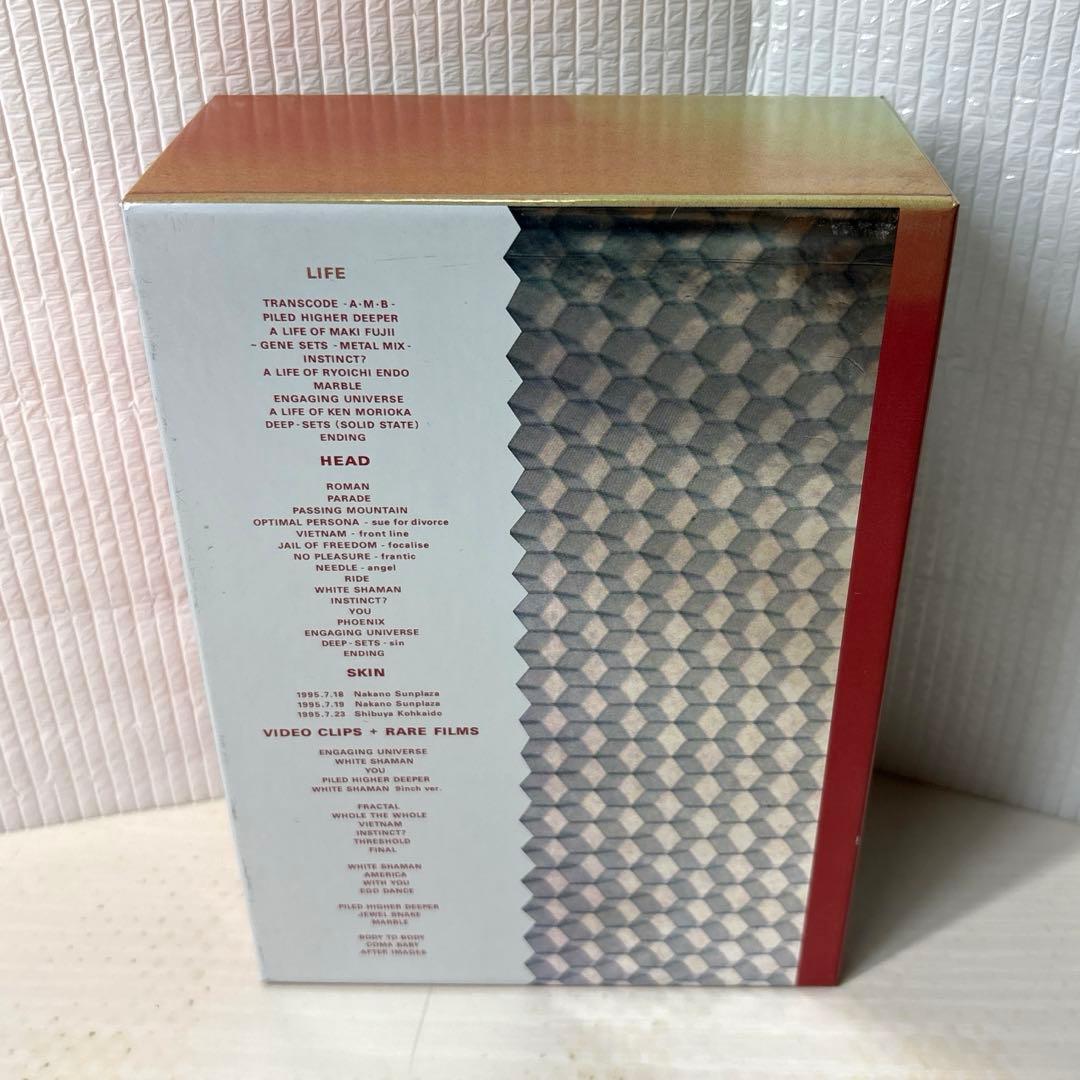 SOFT BALLET DVD'92～'95 完全生産限定盤