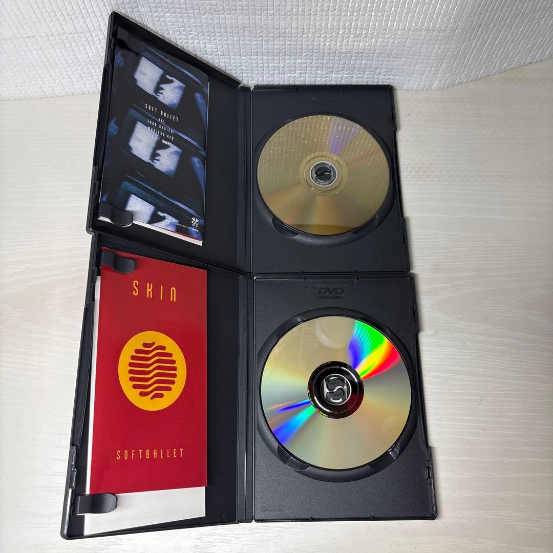 SOFT BALLET DVD'92～'95 完全生産限定盤
