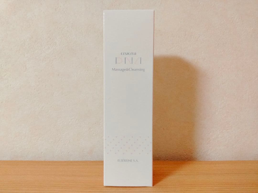 エルセラーン マッサージ&クレンジングクリーム 洗顔クリームサンプル3つ
