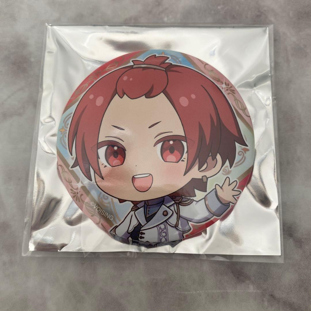 いれいす りうら 5周年 デフォ 缶バッジ - メルカリ