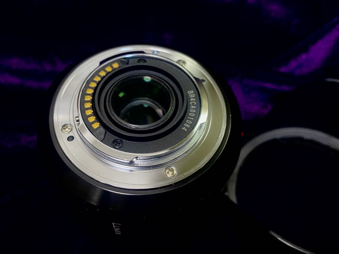 レンズLUMIX G VARIO 14-140mm f/3.5-5.6