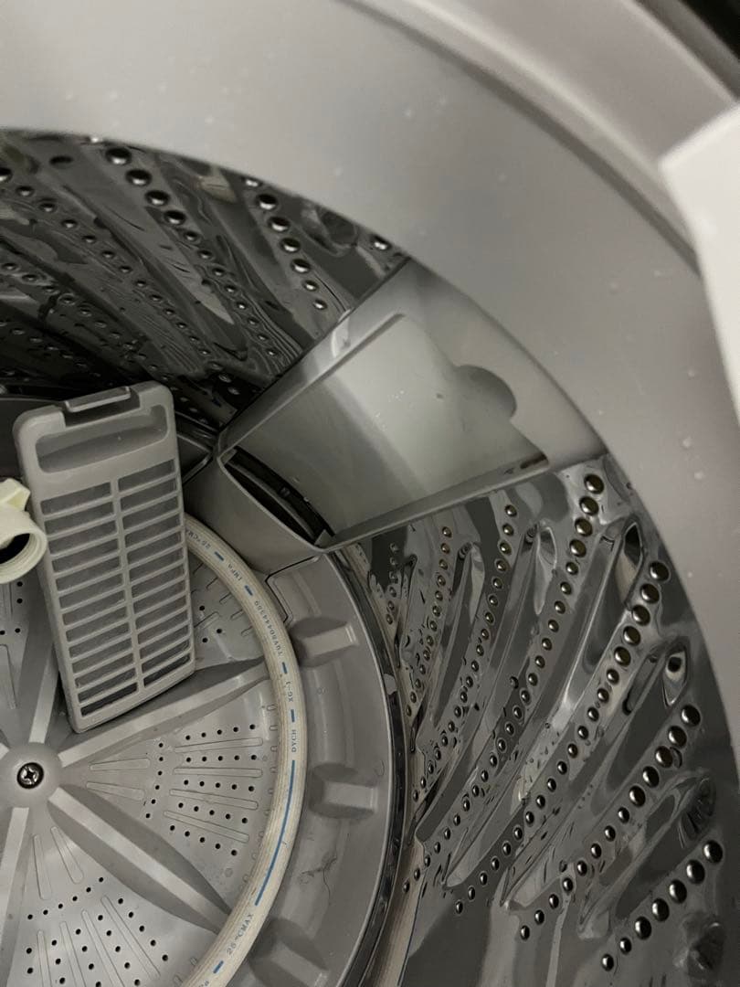 2024年製 アイリスオーヤマ 洗濯機 5.0kg T