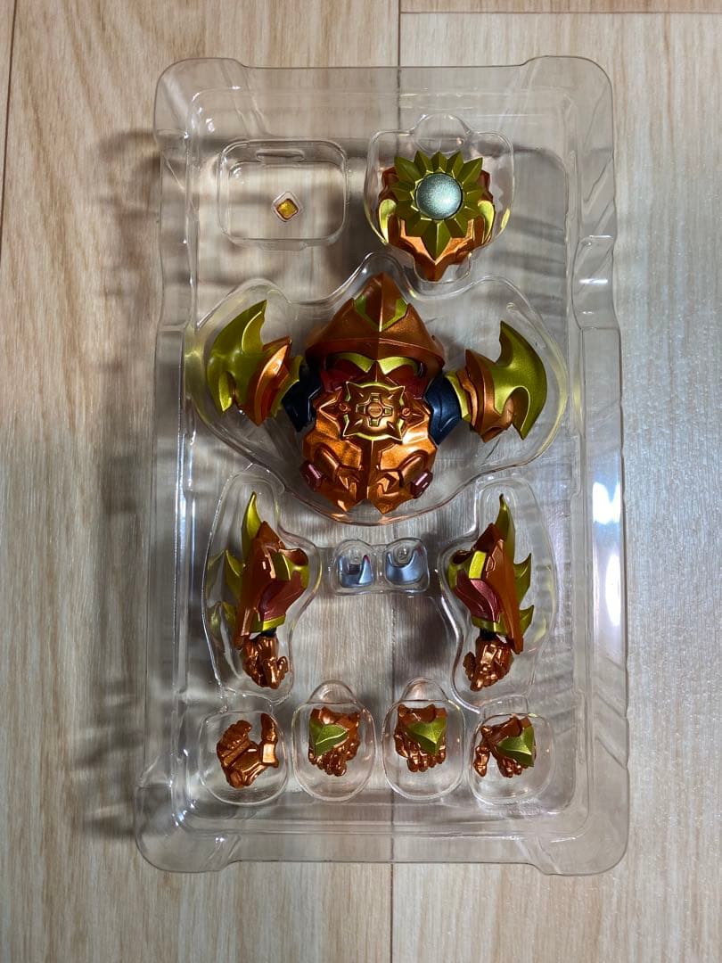 S.H.Figuarts ウルトラマンアーク ギルアーク アーマーセット