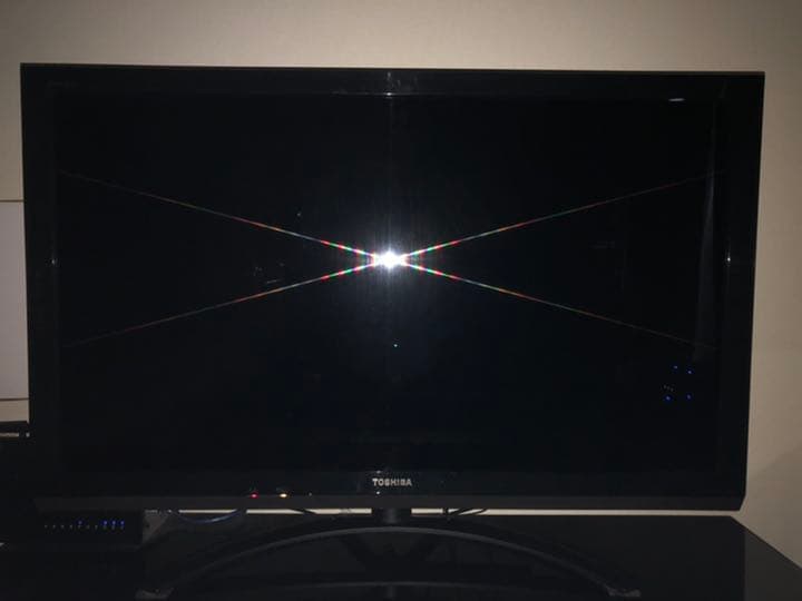 値下げ済！ジャンク品】TOSHIBA LED REGZA Z2 42Z2 - メルカリ