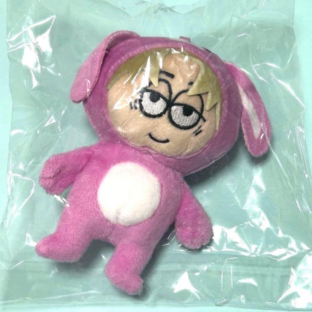 ONE N' ONLY KENSHIN 上村謙信 ぬいぐるみキーホルダー - メルカリ