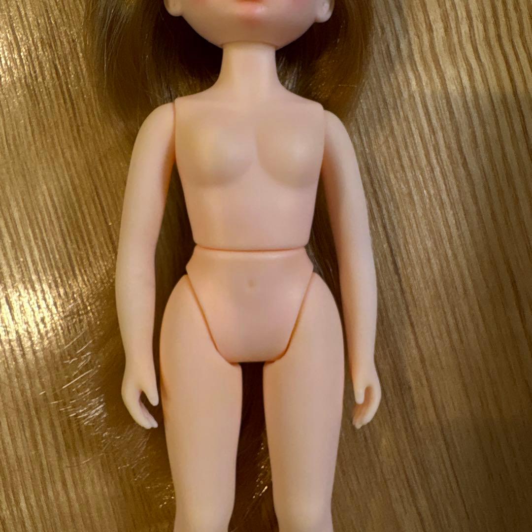 韓国ドール】プチチカ (Petite Chic) カスタムリペイント①